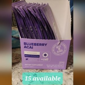 Pruvit Ketones Blueberry Acai